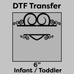 DTF Transfer 6" Thumbnail