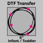 DTF Transfer 6" Thumbnail