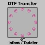 DTF Transfer 6" Thumbnail