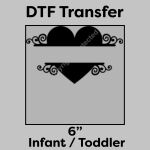 DTF Transfer 6" Thumbnail