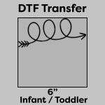 DTF Transfer 6" Thumbnail
