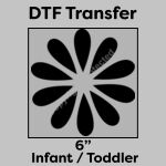 DTF Transfer 6" Thumbnail