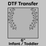DTF Transfer 6" Thumbnail