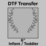 DTF Transfer 6" Thumbnail