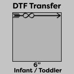 DTF Transfer 6" Thumbnail