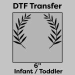 DTF Transfer 6" Thumbnail