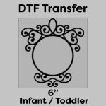 DTF Transfer 6" Thumbnail