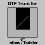DTF Transfer 6" Thumbnail