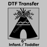 DTF Transfer 6" Thumbnail