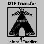 DTF Transfer 6" Thumbnail
