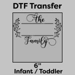 DTF Transfer 6" Thumbnail