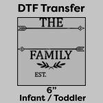 DTF Transfer 6" Thumbnail