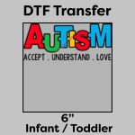 DTF Transfer 6" Thumbnail