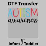 DTF Transfer 6" Thumbnail