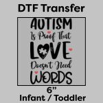 DTF Transfer 6" Thumbnail