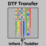 DTF Transfer 6" Thumbnail