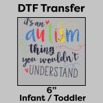 DTF Transfer 6" Thumbnail