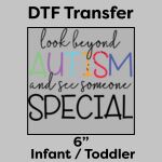 DTF Transfer 6" Thumbnail