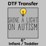 DTF Transfer 6" Thumbnail