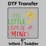 DTF Transfer 6" Thumbnail