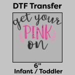 DTF Transfer 6" Thumbnail