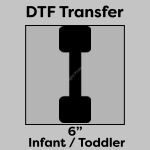 DTF Transfer 6" Thumbnail