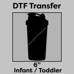 DTF Transfer 6" Thumbnail
