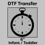 DTF Transfer 6" Thumbnail