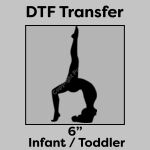 DTF Transfer 6" Thumbnail