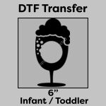 DTF Transfer 6" Thumbnail