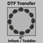 DTF Transfer 6" Thumbnail