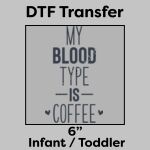 DTF Transfer 6" Thumbnail