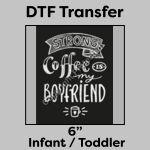 DTF Transfer 6" Thumbnail
