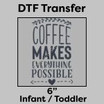 DTF Transfer 6" Thumbnail