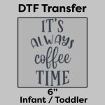 DTF Transfer 6" Thumbnail