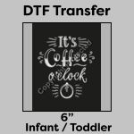DTF Transfer 6" Thumbnail