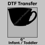 DTF Transfer 6" Thumbnail