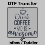 DTF Transfer 6" Thumbnail