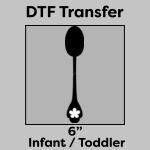 DTF Transfer 6" Thumbnail