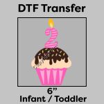 DTF Transfer 6" Thumbnail