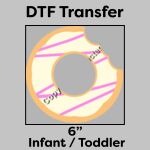 DTF Transfer 6" Thumbnail