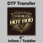 DTF Transfer 6" Thumbnail