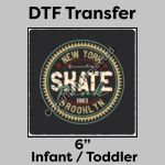 DTF Transfer 6" Thumbnail
