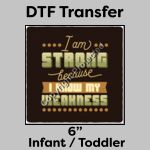 DTF Transfer 6" Thumbnail