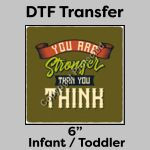 DTF Transfer 6" Thumbnail