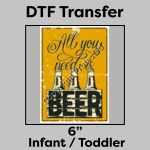 DTF Transfer 6" Thumbnail