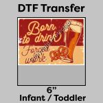 DTF Transfer 6" Thumbnail
