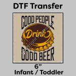DTF Transfer 6" Thumbnail