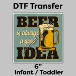 DTF Transfer 6" Thumbnail