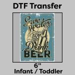 DTF Transfer 6" Thumbnail